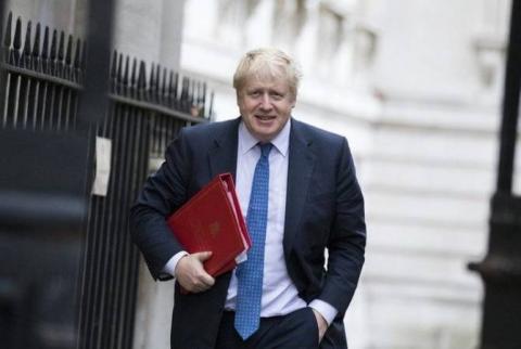 Борис Джонсон заявил, что поддержит сделку о Brexit в ходе голосования в парламенте