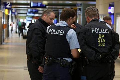 Գերմանիայում ահաբեկչության կասկածանքով տասը մարդ է ձերբակալվել