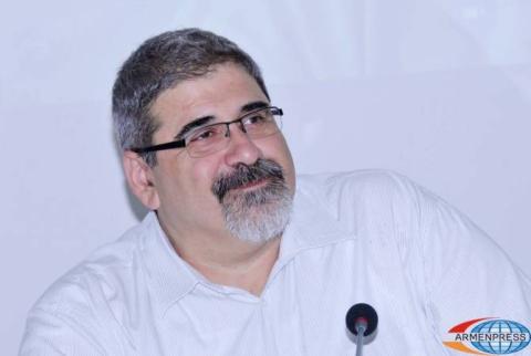 Կիրո Մանոյանը ԼՂ բանակցային գործընթացում «հեղափոխություն» չի նկատում