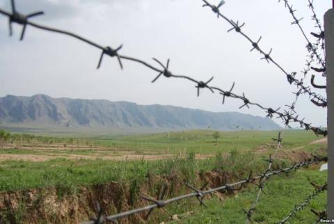 Предметом спора между Грузией и Азербайджаном остаются 34% государственной границы