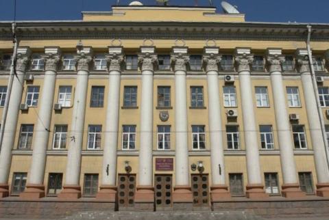 Blast hits military academy in St. Petersburg, Russia 