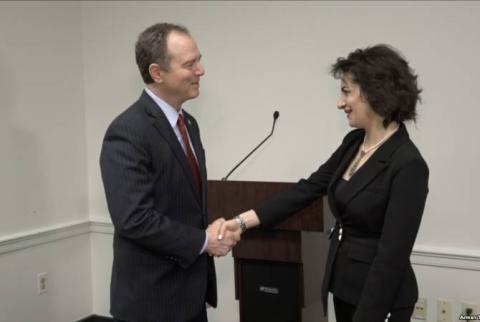 L’épouse du Premier ministre en visite aux Etats-Unis 