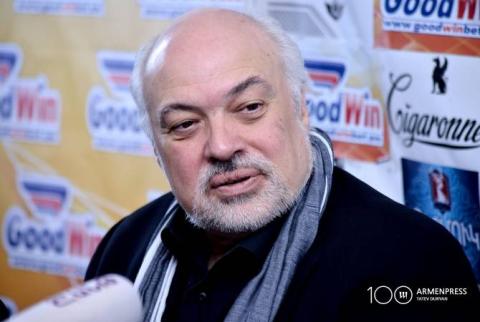  Նոր բեմադրություններ, հյուրախաղեր. Կոնստանտին Օրբելյանը հավակնոտ ծրագրեր ունի 