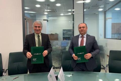«ԱԳԲԱ Լիզինգի» և Հայաստանի գործատուների հանրապետական միության միջև ստորագրված հուշագիրը խթան կհանդիսանա ՓՄՁ զարգացման համար