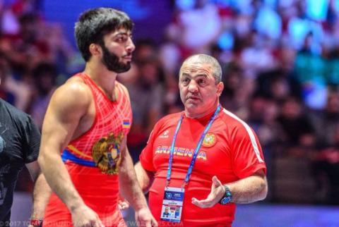 Օլիմպիական չեմպիոն Լևոն Ջուլֆալակյանը նշում է ծննդյան 55-ամյակը 