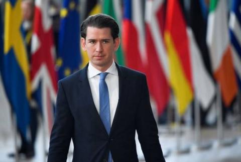 Канцлер Австрии выступил против новой отсрочки Brexit