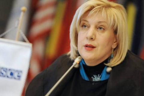 Commissioner for Human Rights should be able to travel any part of CoE: Dunja Mijatović responds to Armenian MP’s question