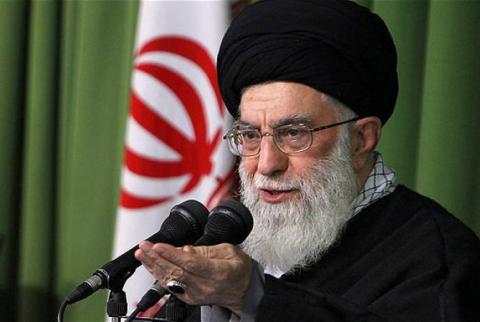 Аятолла Хаменеи считает, что действия США в отношении КСИР не принесут плодов