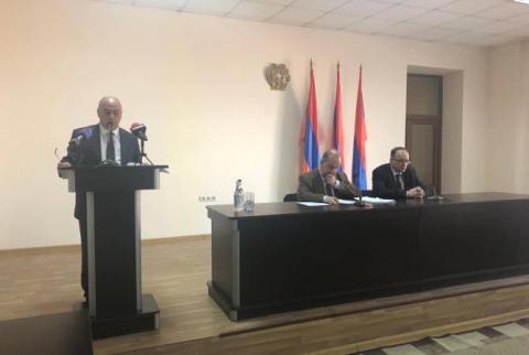 Մարզպետարանում ստեղծված աշխատանքային խմբերը ուսումնասիրություններ կիրականացնեն համայնքներում 