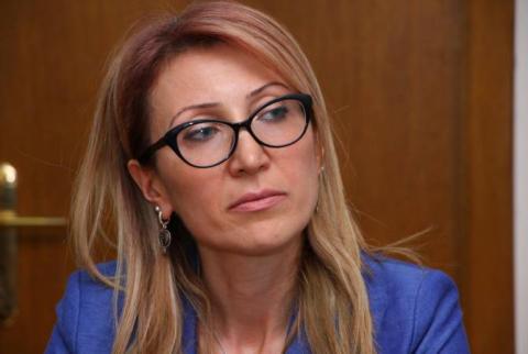 Мане Тандилян предлагает обсудить вопрос повышения налогов ломбардов и обменных пунктов по отдельному предложению ЦБ