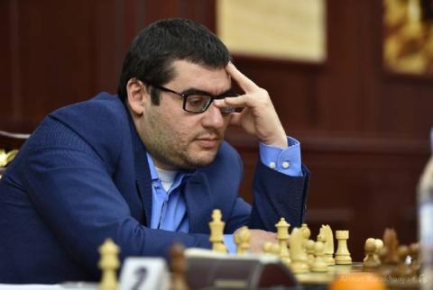 Оганнисян и Мовсесян лидируют на турнире в Исландии