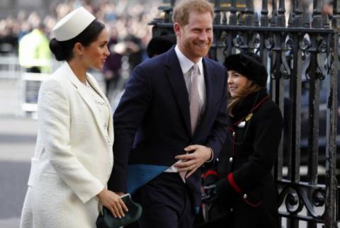 Meghan Markle veut imposer un régime végétalien à son bébé