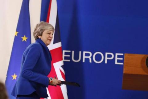 Մեծ Բրիտանիան պարտավոր կլինի դուրս գալ ԵՄ-ից հունիսի 1-ին, եթե հրաժարվի Եվրախորհրդարանի ընտրություններից 
