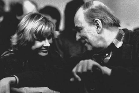 Умерла актриса Биби Андерссон, сыгравшая в 11 фильмах Бергмана