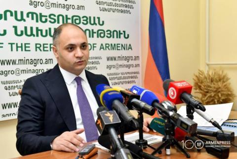 В процессе реализации 11 программ государственной поддержки сельскохозяйственной сферы