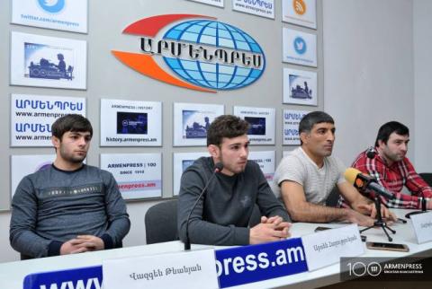 Ամբողջ կյանքում կհիշեմ եզրափակիչ գոտեմարտը. Եվրոպայի չեմպիոն Արսեն Հարությունյան 