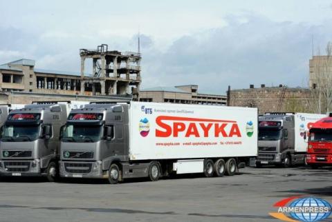 Գյուղնախարարությունը ֆինանսական խնդիրների դեպքում կօժանդակի թե «Սպայկա»-ին, թե մթերում իրականացնող այլ ընկերության. Գեղամ Գևորգյան