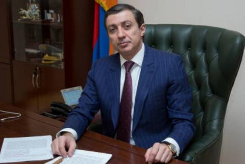  Միհրան Պողոսյանի գրասենյակը հայտնել է նրա գտնվելու վայրը