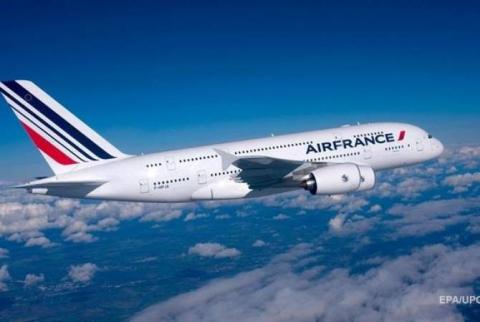 Air France-ը կապահովի Նոտր Դամի վերականգնման մասնակիցների անվճար փոխադրումը 