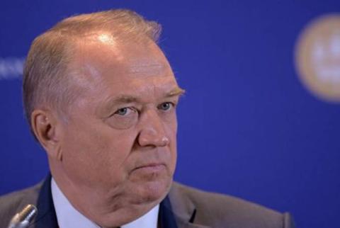 Белоруссия и Казахстан отказываются от крымских товаров, заявил глава ТПП