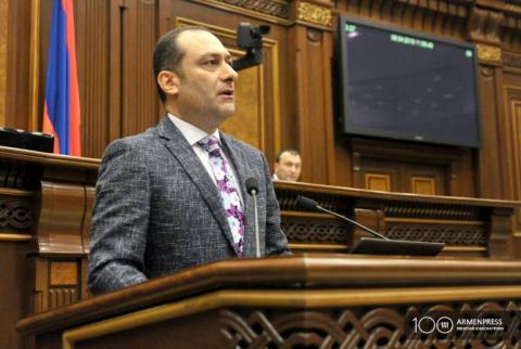Արտակ Զեյնալյանը պարզաբանեց՝ օպտիմալացման արդյունքում որևէ ոլորտ դուրս չի մնա կառավարության պատասխանատվությունից