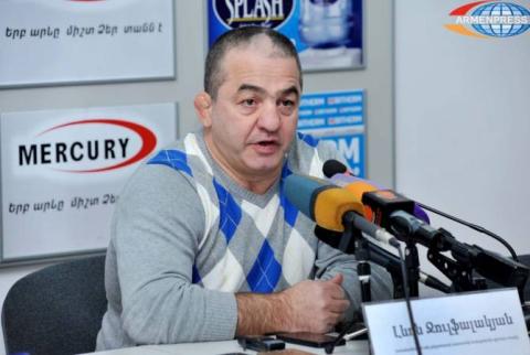 Գլխավորը մեզ համար աշխարհի առաջնությանը լավ պատրաստվելն է. Լևոն Ջուլֆալակյան 