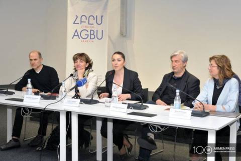  Վենետիկի 58-րդ արվեստի միջազգային բիենալեին Հայաստանը կներկայանա «Հեղափոխական սենսորիում» խորագրով նախագծով