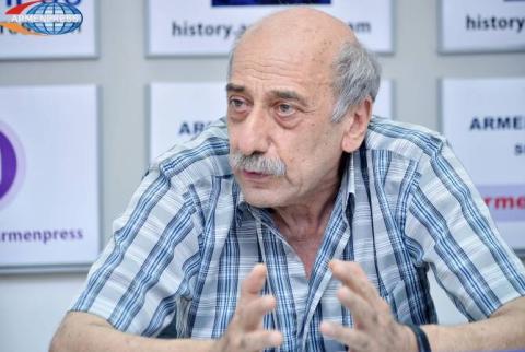 Ռեժիսոր Դավիթ Սաֆարյանը Մարտիրոս Սարյանի մասին հեքիաթ-ֆիլմ է նկարահանում 