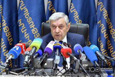 Феликс Цолакян не особо воодушевлен передачей МЧС функции службы внутреннего обслуживания газа