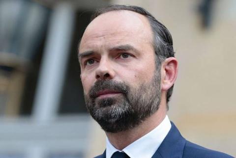 Le Premier ministre français Edouard Philippe participera à la cérémonie de la commémoration du Génocide arménien
