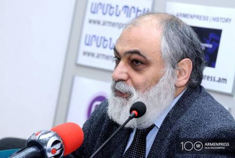 «Իսլամական պետություն»-ը նոր դիրքավորման գործընթաց է սկսել Իրաքում. Սաֆրաստյան