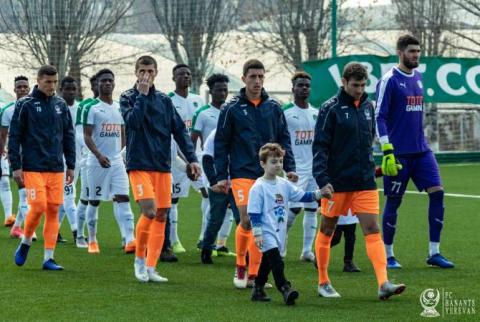  «Banants» a refusé de participer au match de demi-finale