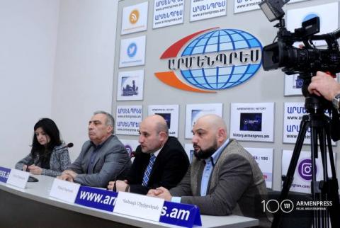L'exposition internationale «InTour Expo 2019» se tiendra à Erevan