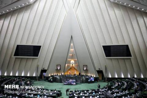 Իրանի խորհրդարանը վավերացրել Է CENTCOM-ն ահաբեկչական ճանաչելու օրինագիծը