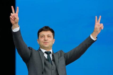 Ինչպիսի արտաքին քաղաքականություն կվարի Ուկրաինայի նորընտիր նախագահը