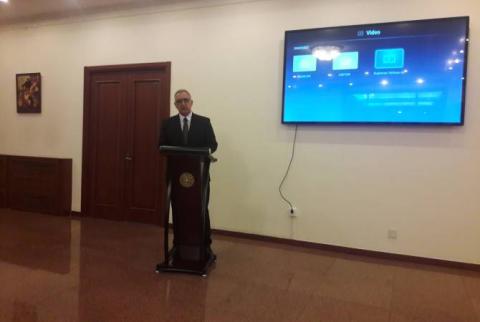 Armenian Ambassador to China is confident his generation will see the international recognition of Genocide