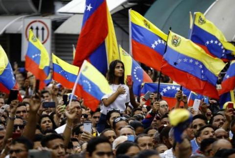 Թեհրանը վերահաստատել Է աջակցությունը Մադուրոյին Վենեսուելայի քաղաքական ճգնաժամի պայմաններում