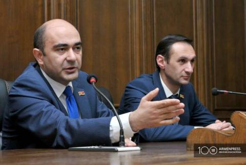 Էդմոն Մարուքյանի կարծիքով՝ ներկրվող ցեմենտի վրա պետտուրքի սահմանումը կթանկացնի շինարարությունը