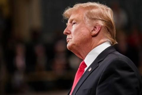 Trump a commenté la candidature de Biden à la  présidence