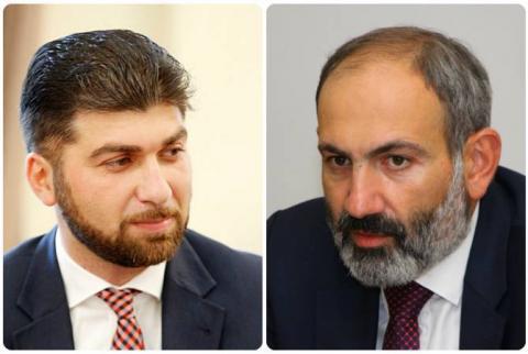 Премьер-министр Пашинян подтверждает, что в Армении все равны перед законом