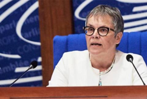 PACE President to visit Georgia