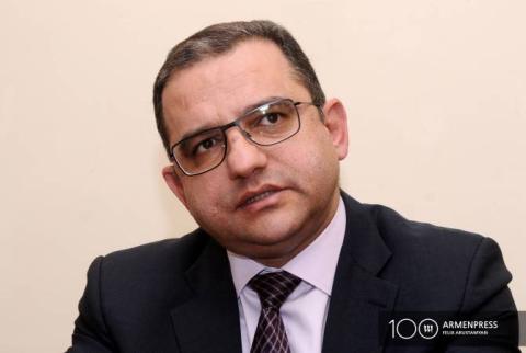 Տիգրան Խաչատրյանը չի բացառում քննարկումների արդյունքում ներկրվող կլինկերի վրա պետտուրքի սահմանումը