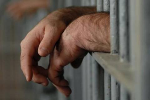 Number of convicts declaring hunger strike decreases in Armenia’s prisons