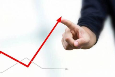 Armenia’s economic activity index grows 6.5%