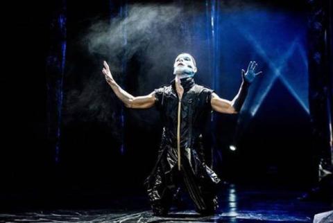 «Ֆաուստ. ծես» ներկայացմամբ մեկնարկեց «Արմմոնո» միջազգային փառատոնը