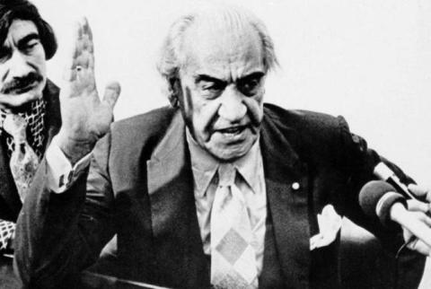 В  Армению перевезены  останки ГургенаЯникяна — духовного отца ASALA, расстрелявшего турецкого консула