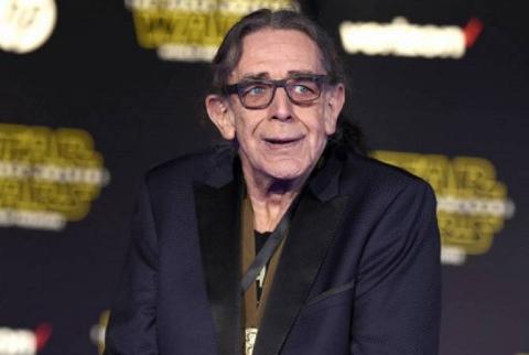 Chewbacca actor Peter Mayhew dies aged 74