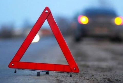 Yerevan City Hall senior official killed in traffic accident 