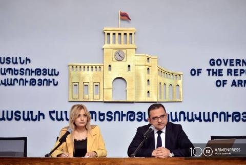   Մշակող արդյունաբերությունն աճում է առնվազն 7.5-8 տոկոսով. Տիգրան Խաչատրյան