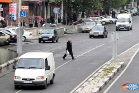 Ցավալի է, որ մինչև 17 տարեկաններին բացատրվող կանոնները պետք է բացատրել նաև 40-50 տարեկան մարդկանց. ՃՈ պետ 